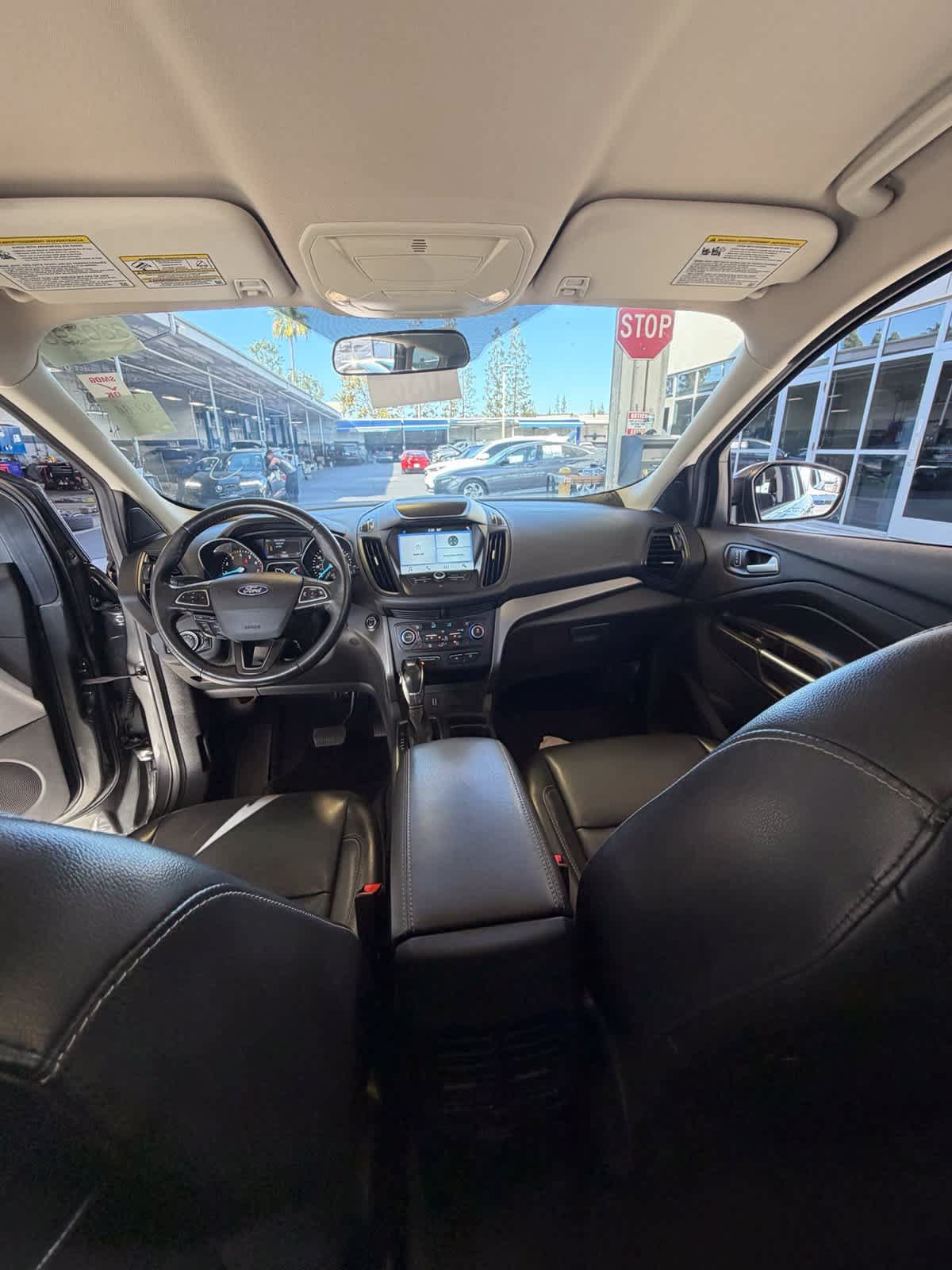 Used 2019 Ford Escape SEL AWD/4WD image 17