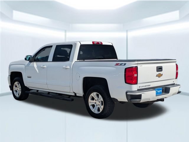 Used 2017 Chevrolet Silverado 1500 LT w/ Texas Edition AWD/4WD image 3