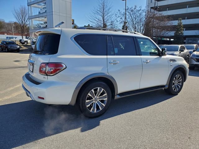 Used 2017 Nissan Armada SL w/ Technology Package image 3
