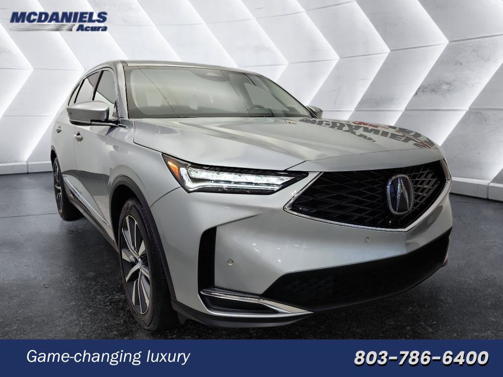 New 2026 Acura MDX FWD w/ Technology Package
