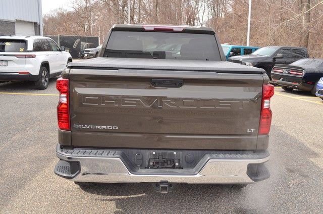 Used 2023 Chevrolet Silverado 1500 LT image 7