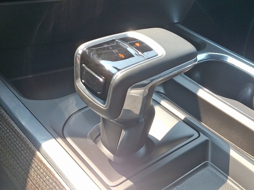 Certified 2025 Chevrolet Silverado 1500 LT Trail Boss w/ Convenience Package II AWD/4WD image 15