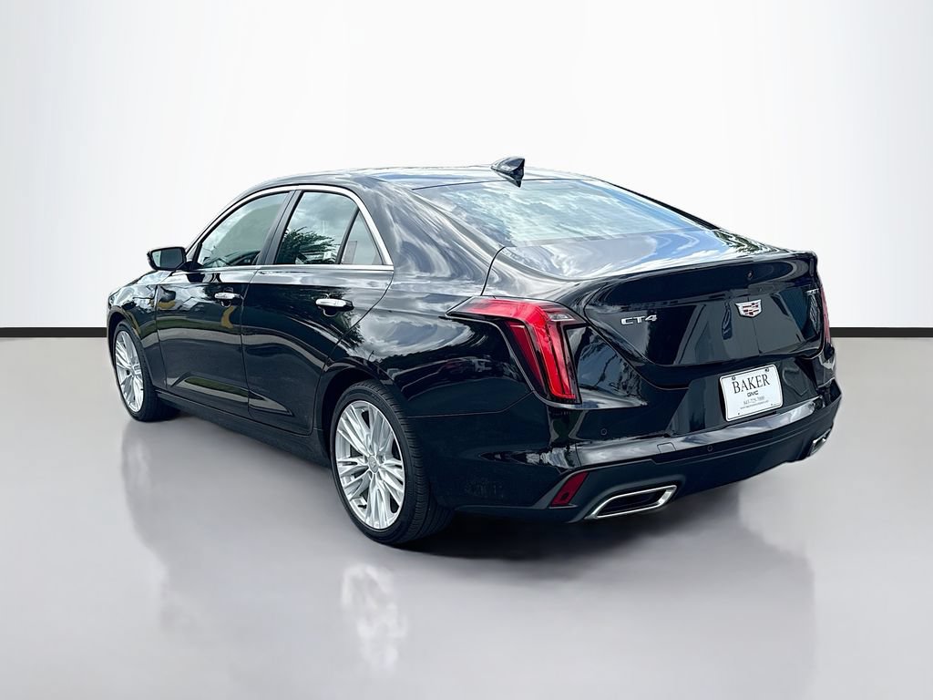 Used 2024 Cadillac CT4 Premium Luxury w/ Super Cruise 2 Package RWD image 7