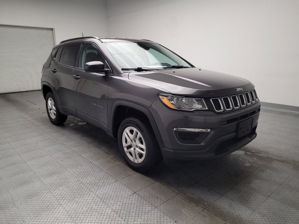 Used 2018 Jeep Compass Sport AWD/4WD image 13