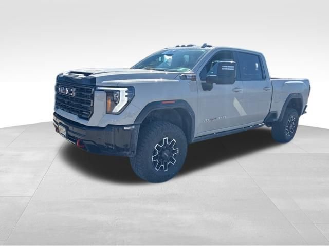 Used 2026 GMC Sierra 2500 AT4X AWD/4WD image 1