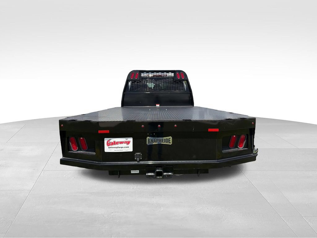New 2025 Chevrolet Silverado 3500 W/T w/ WT Convenience Package AWD/4WD image 8