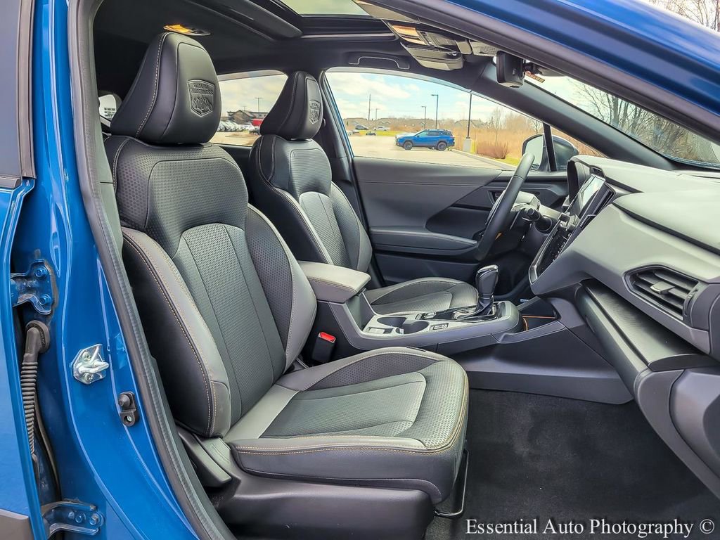 Used 2024 Subaru Crosstrek 2.5i Wilderness w/ Crosstrek Mirror Package AWD/4WD image 31