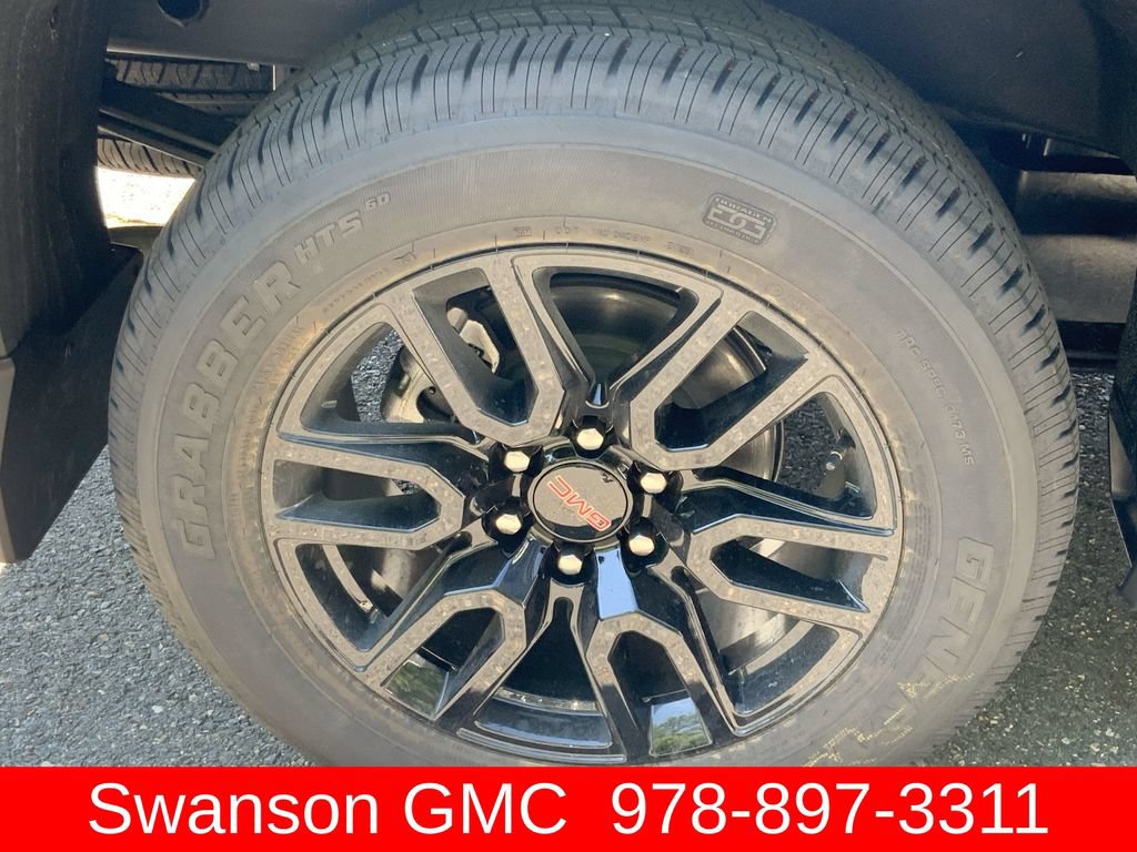 New 2026 GMC Sierra 1500 Elevation w/ Elevation Premium Package AWD/4WD image 32