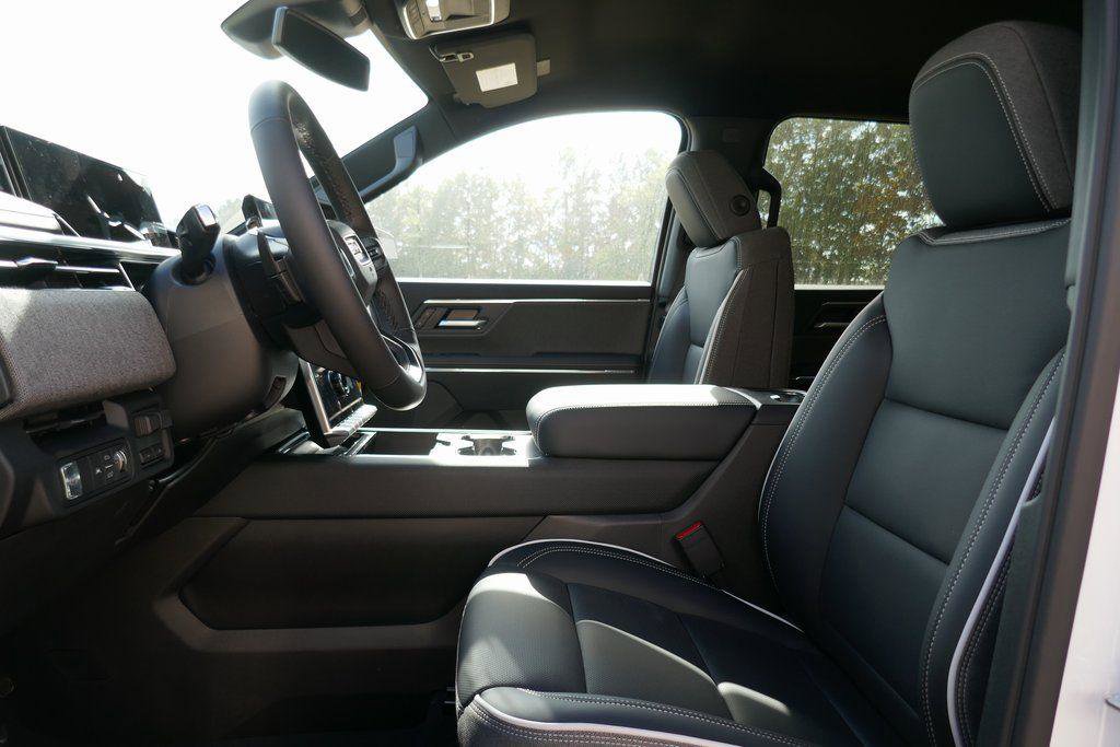 New 2026 GMC Sierra EV Elevation w/ LPO, Elevation Dark Package image 12
