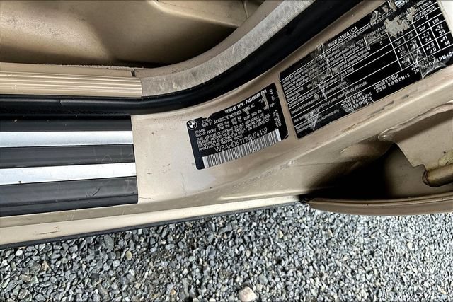 Used 1992 BMW 525i Sedan RWD image 7