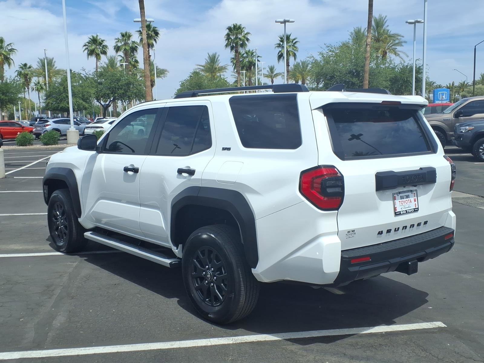 Certified 2025 Toyota 4Runner SR5 image 6