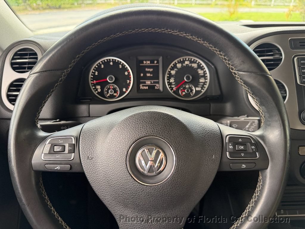 Used 2016 Volkswagen Tiguan S FWD image 49