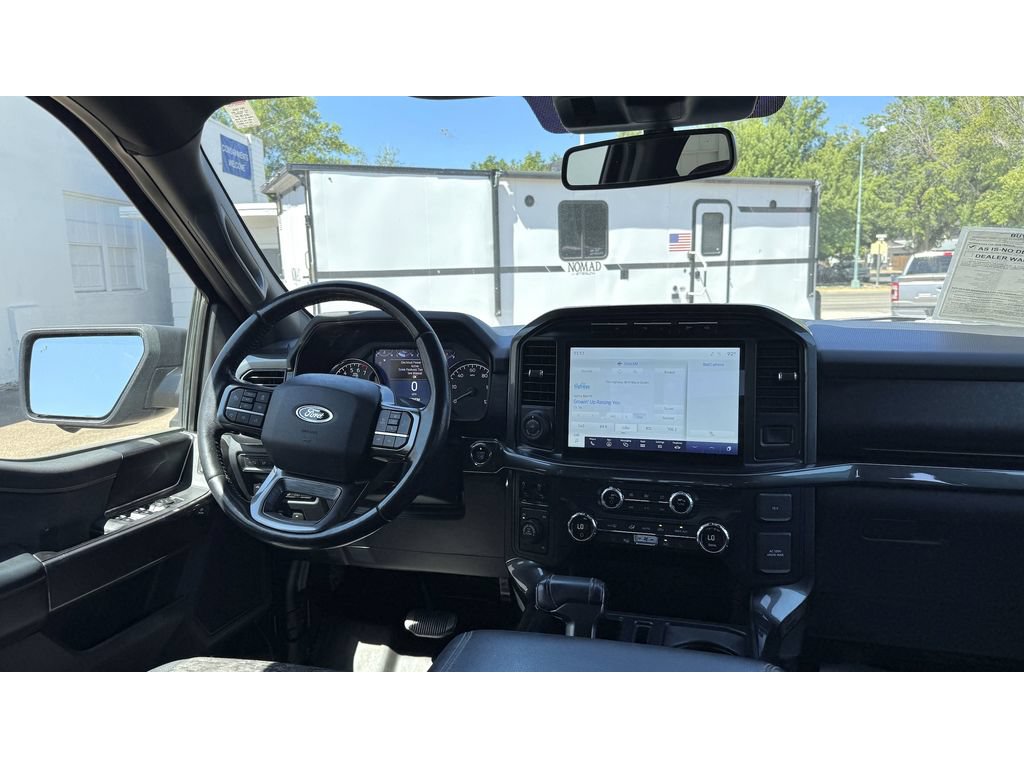 Used 2021 Ford F150 Tremor w/ Equipment Group 401A Mid AWD/4WD image 15