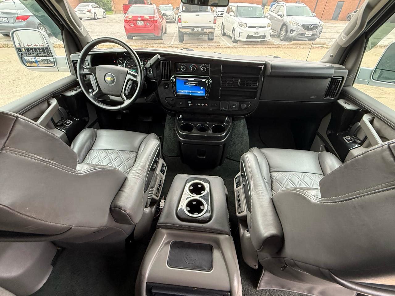 Used 2022 Chevrolet Express 2500 Extended w/ Enhanced Convenience Package image 34