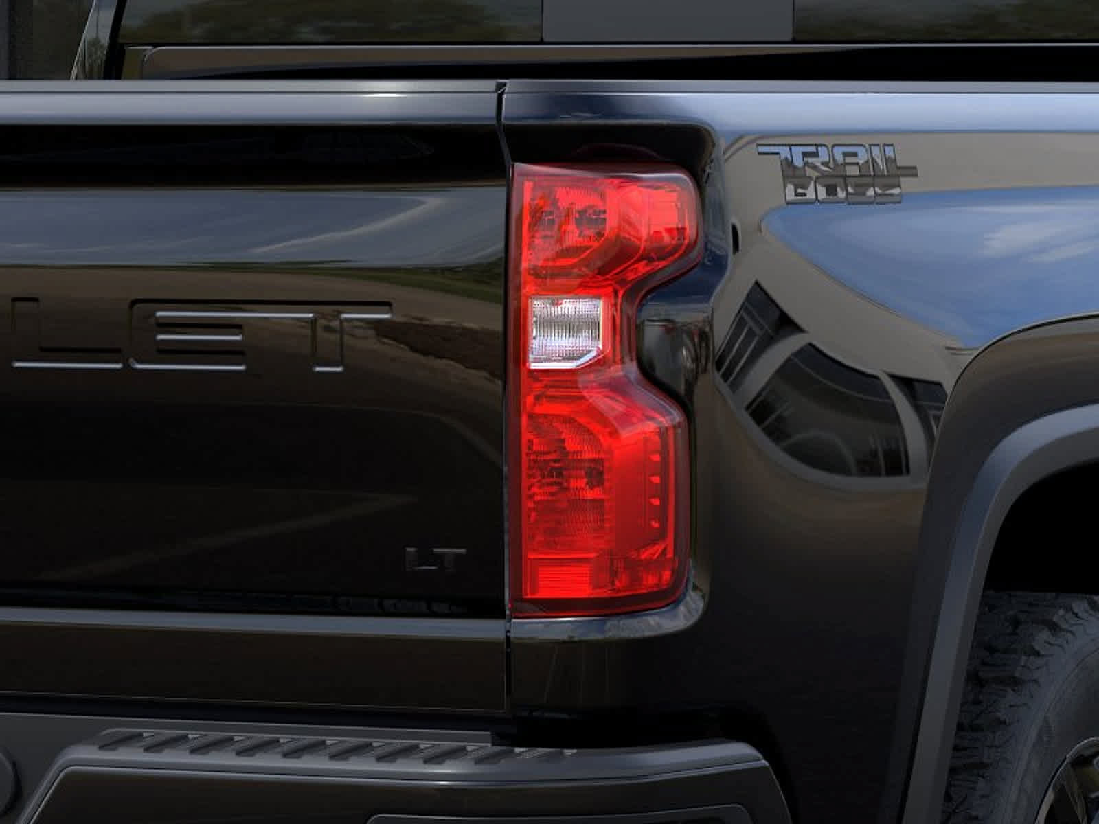 New 2026 Chevrolet Silverado 2500 LT w/ Trail Boss Package AWD/4WD image 11