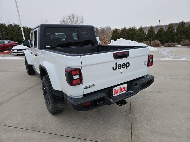 New 2026 Jeep Gladiator Willys image 3