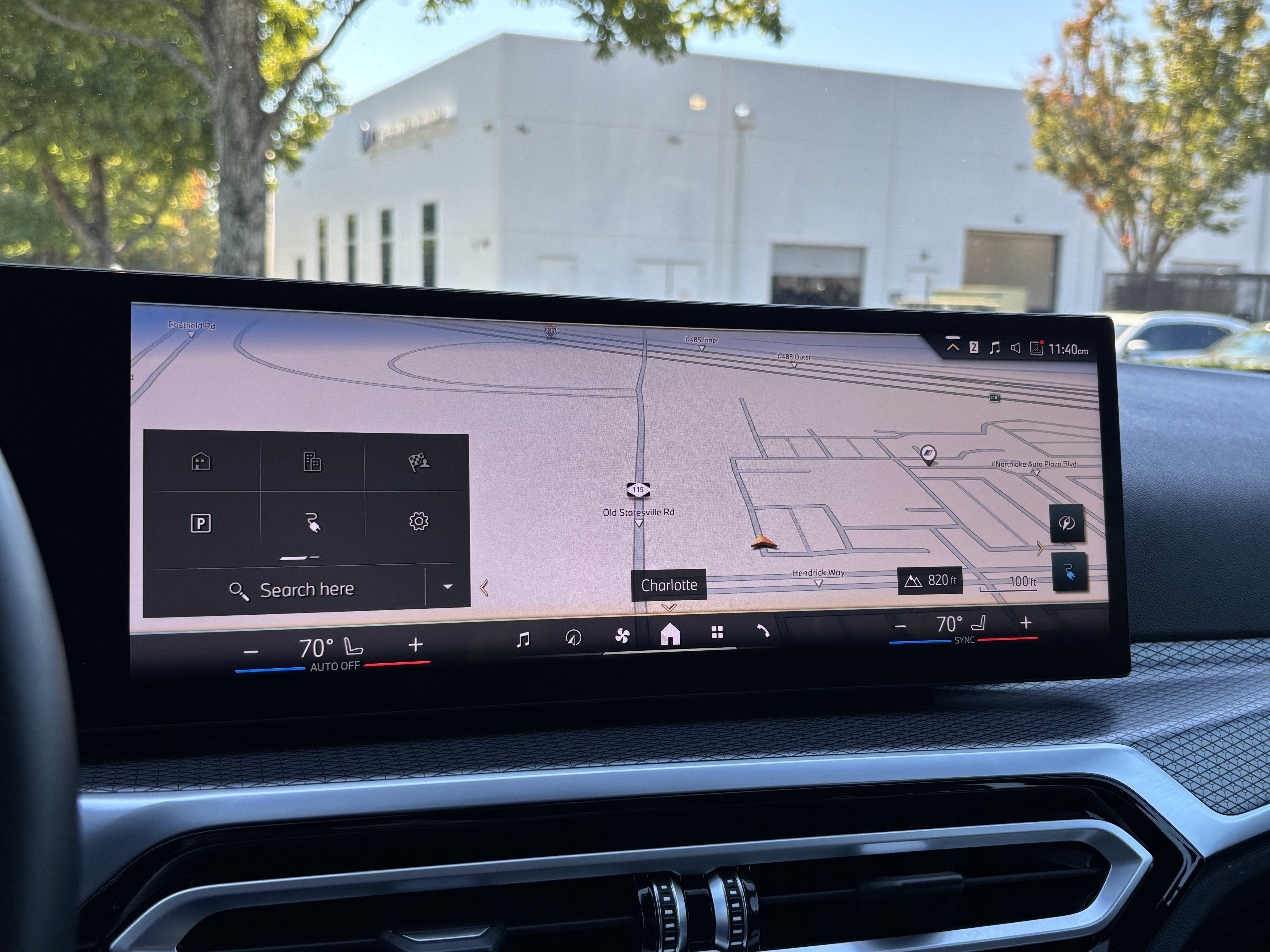 Certified 2024 BMW i4 eDrive40 w/ M Sport Package RWD image 24