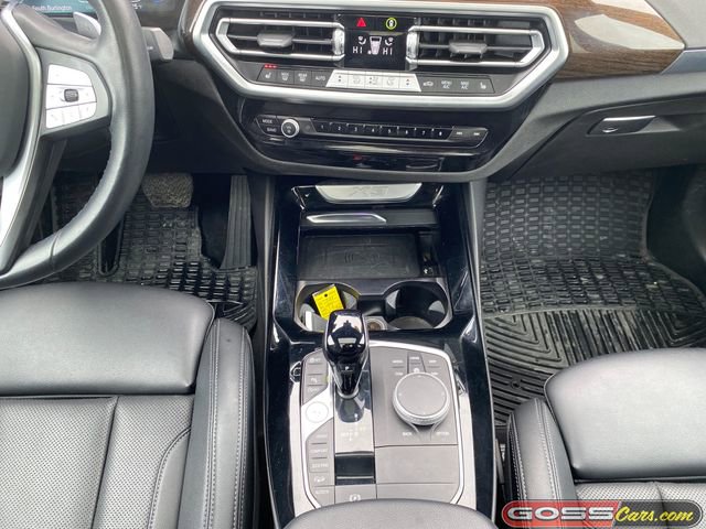 Used 2023 BMW X3 xDrive30i image 14