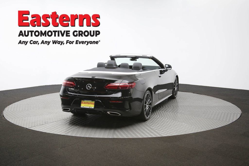 Used 2022 Mercedes-Benz E 450 Cabriolet w/ AMG Line image 39