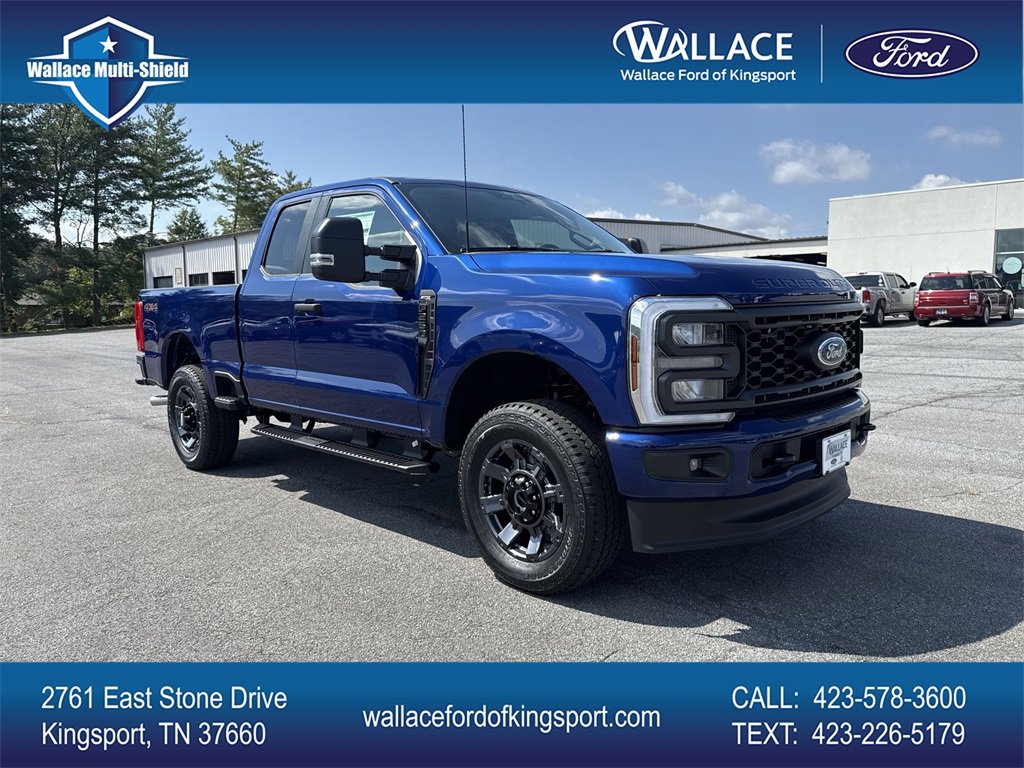 New 2026 Ford F250 XL