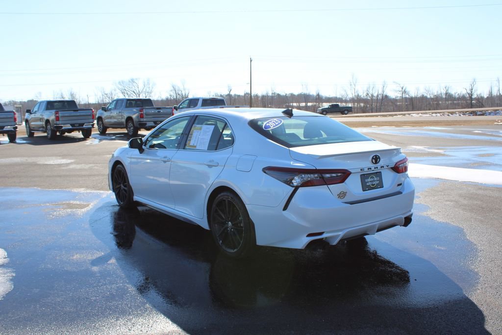 Used 2023 Toyota Camry XSE image 7