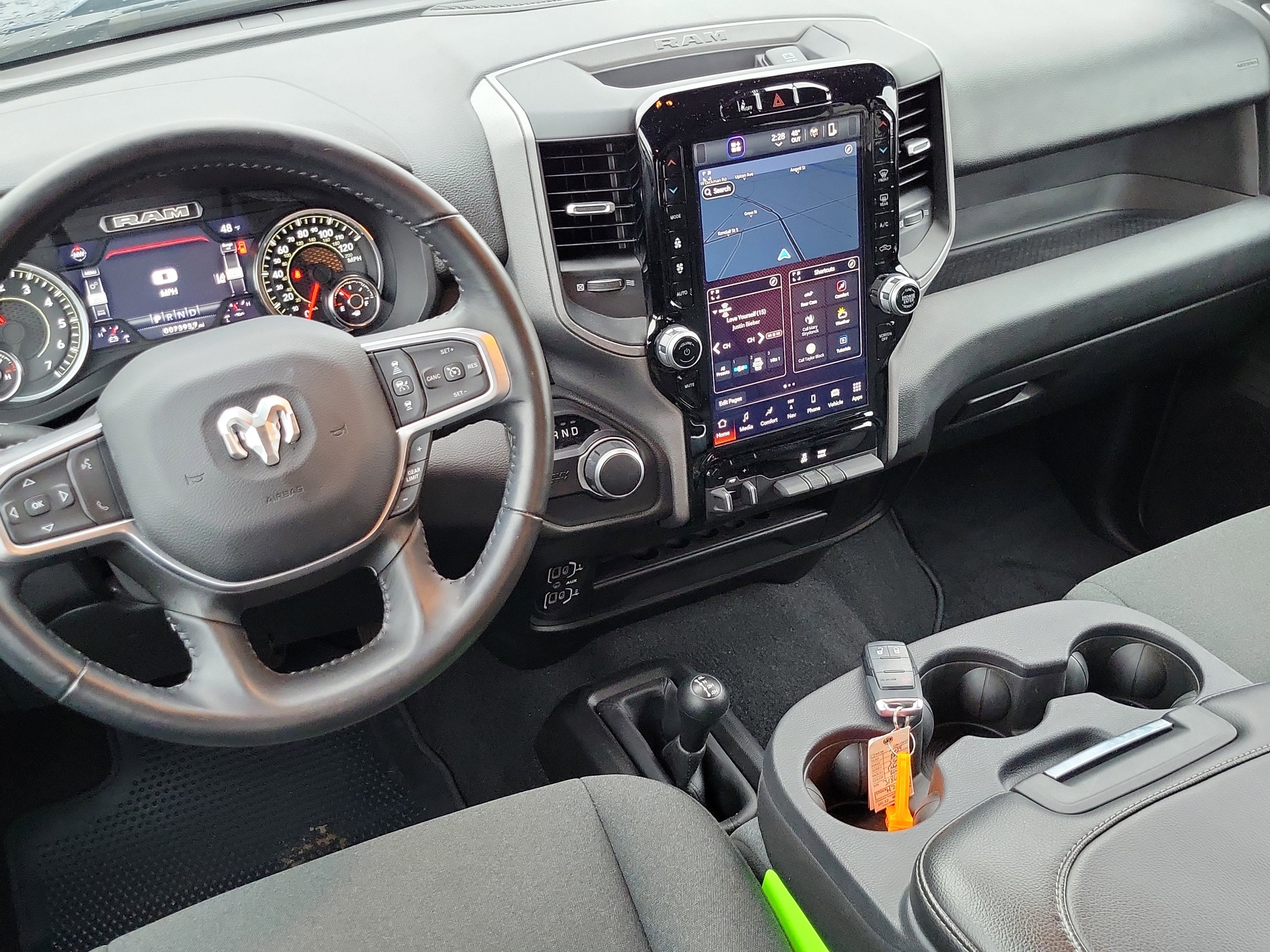 Used 2024 RAM 2500 Tradesman w/ Safety Group image 21