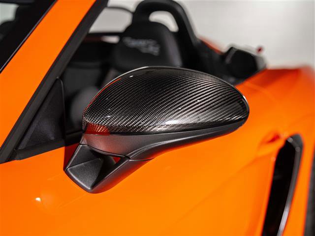 Used 2025 Porsche 718 Boxster Spyder RS image 23