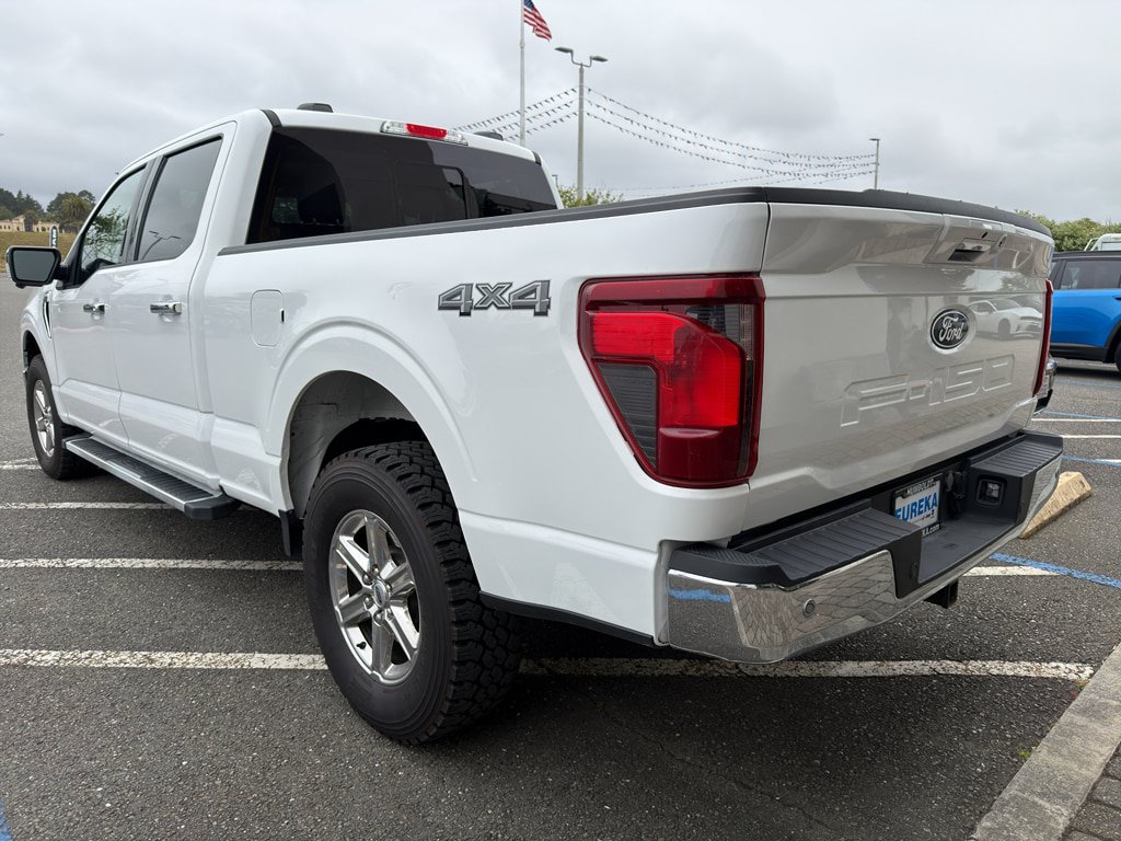 Used 2024 Ford F150 XLT w/ Equipment Group 302A MID AWD/4WD image 6