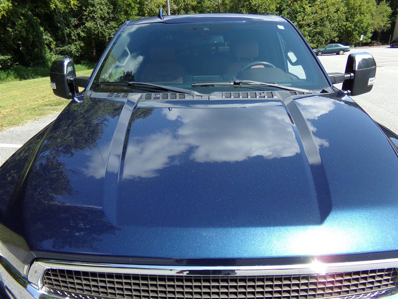 Used 2020 Ford F150 King Ranch w/ Equipment Group 601A Luxury image 7