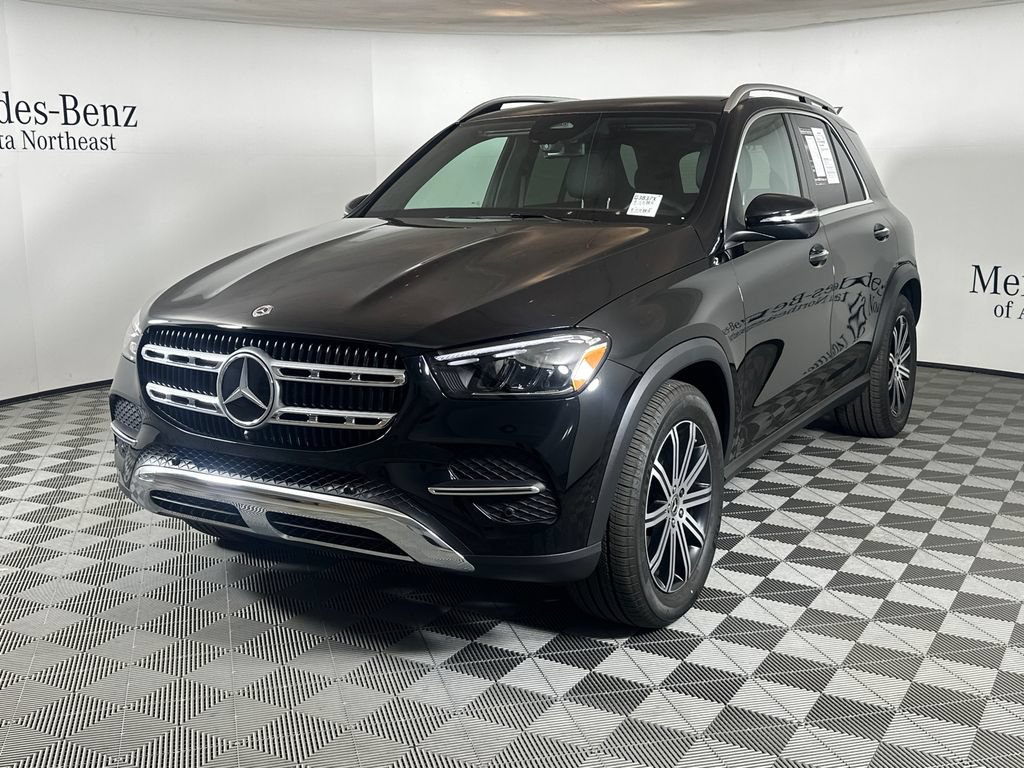 Certified 2026 Mercedes-Benz GLE 350 4MATIC image 3