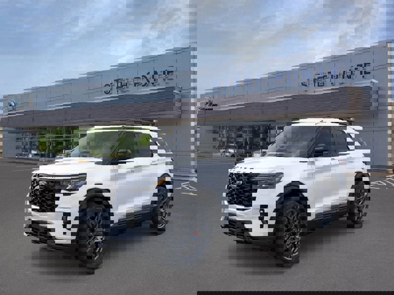 New 2026 Ford Explorer ST-Line image 1