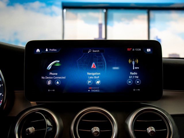 Certified 2022 Mercedes-Benz GLC 300 4MATIC image 19