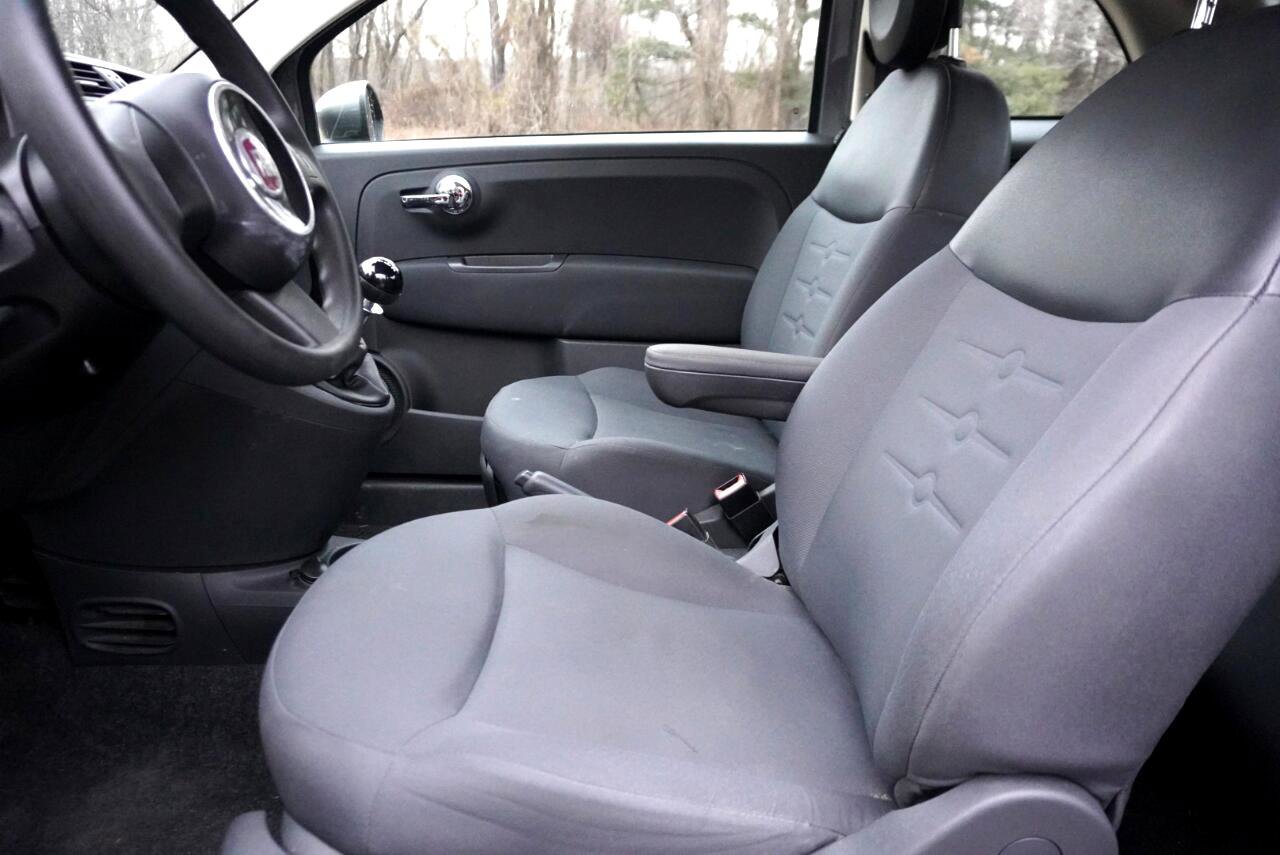 Used 2012 FIAT 500 Pop image 15