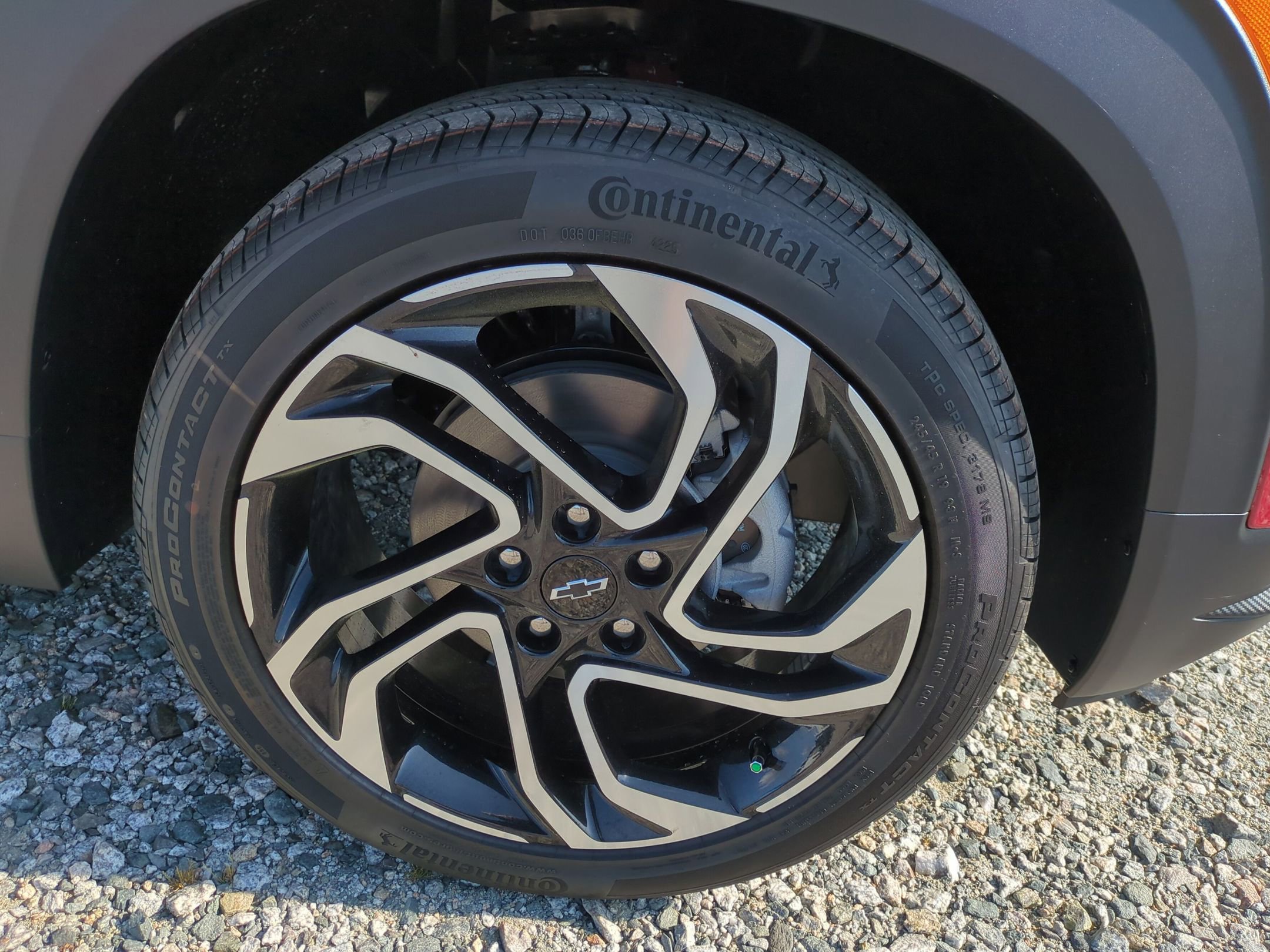 New 2026 Chevrolet TrailBlazer RS w/ Convenience Package image 12