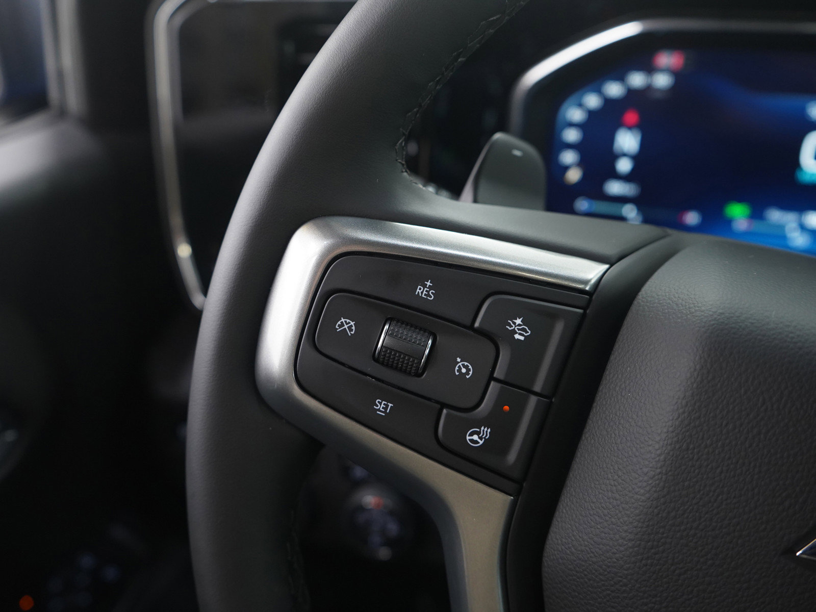 Used 2026 Chevrolet Silverado 1500 RST w/ RST All Star Premium Package image 26