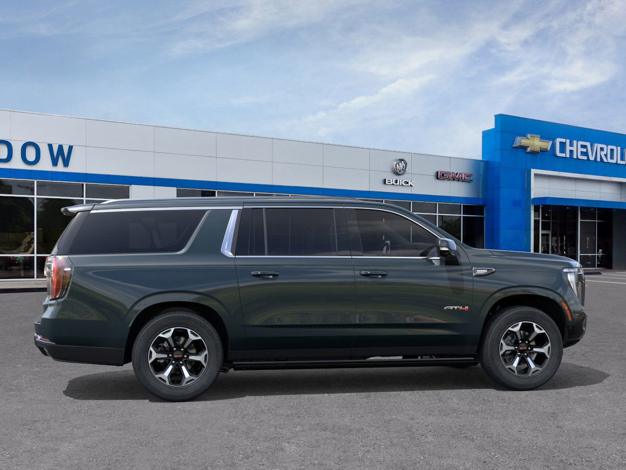 New 2026 GMC Yukon XL AT4 Ultimate w/ LPO, Floor Liner Package image 29