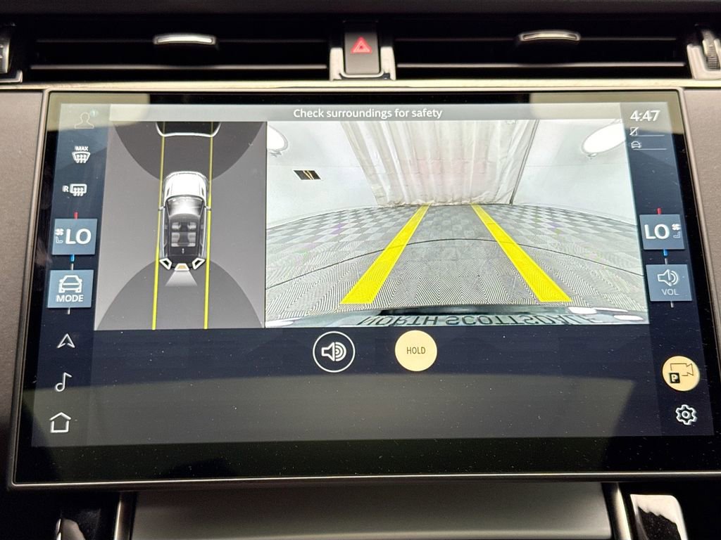 Certified 2025 Land Rover Range Rover Evoque S image 15