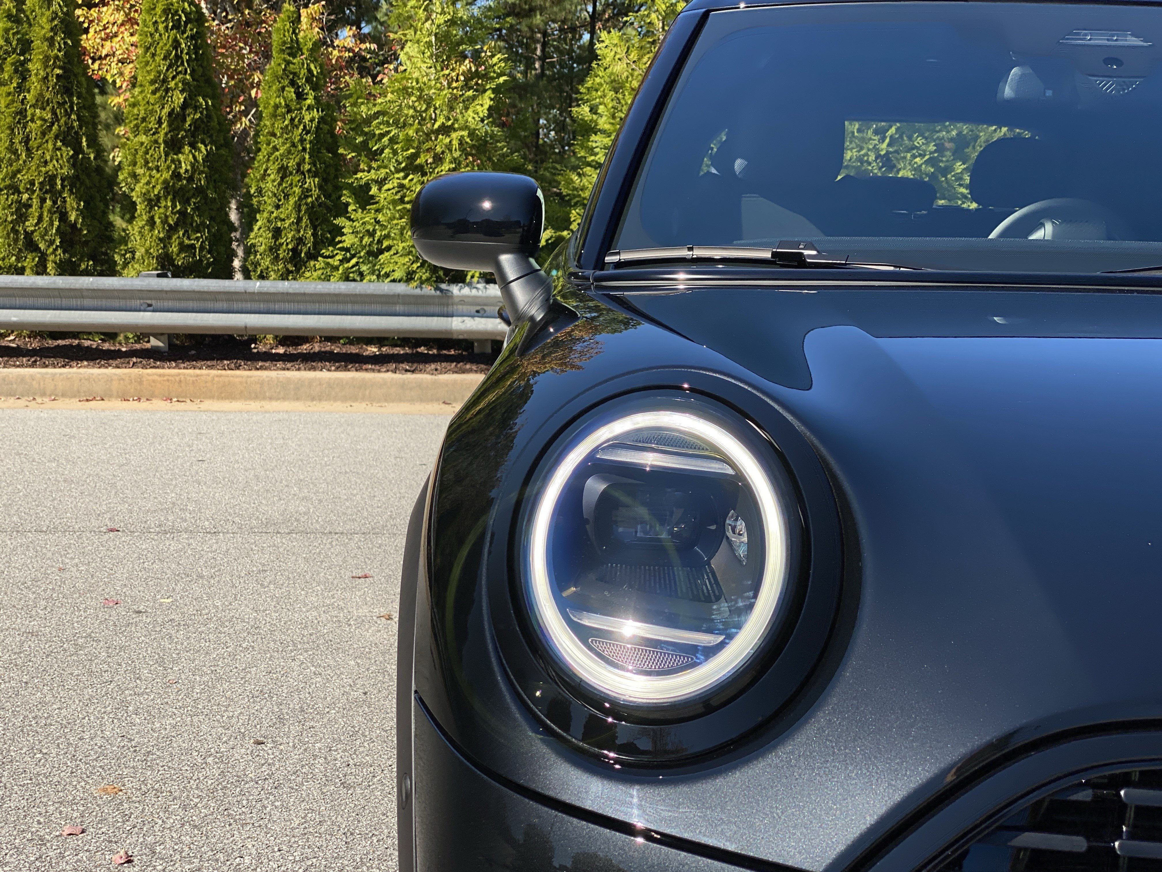 Used 2026 MINI Cooper 4-Door Hardtop FWD image 37