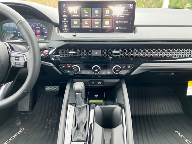 New 2025 Honda Accord Touring image 20