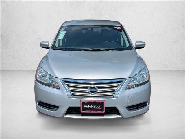 Used 2015 Nissan Sentra S FWD image 2