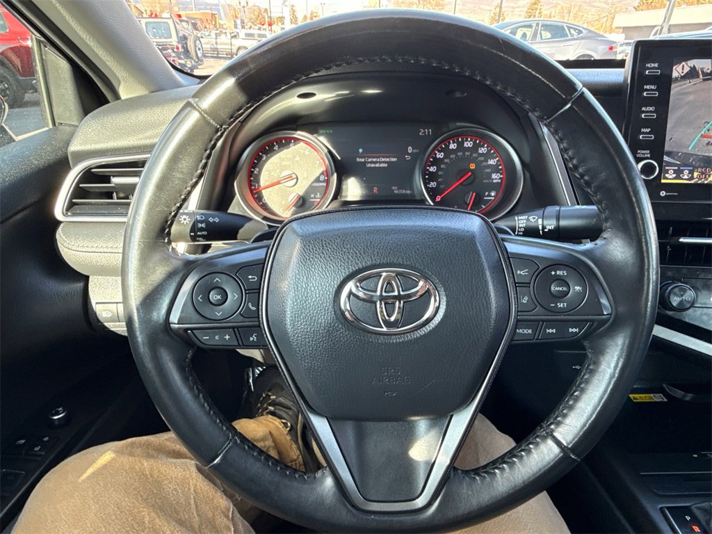 Used 2023 Toyota Camry XSE image 8