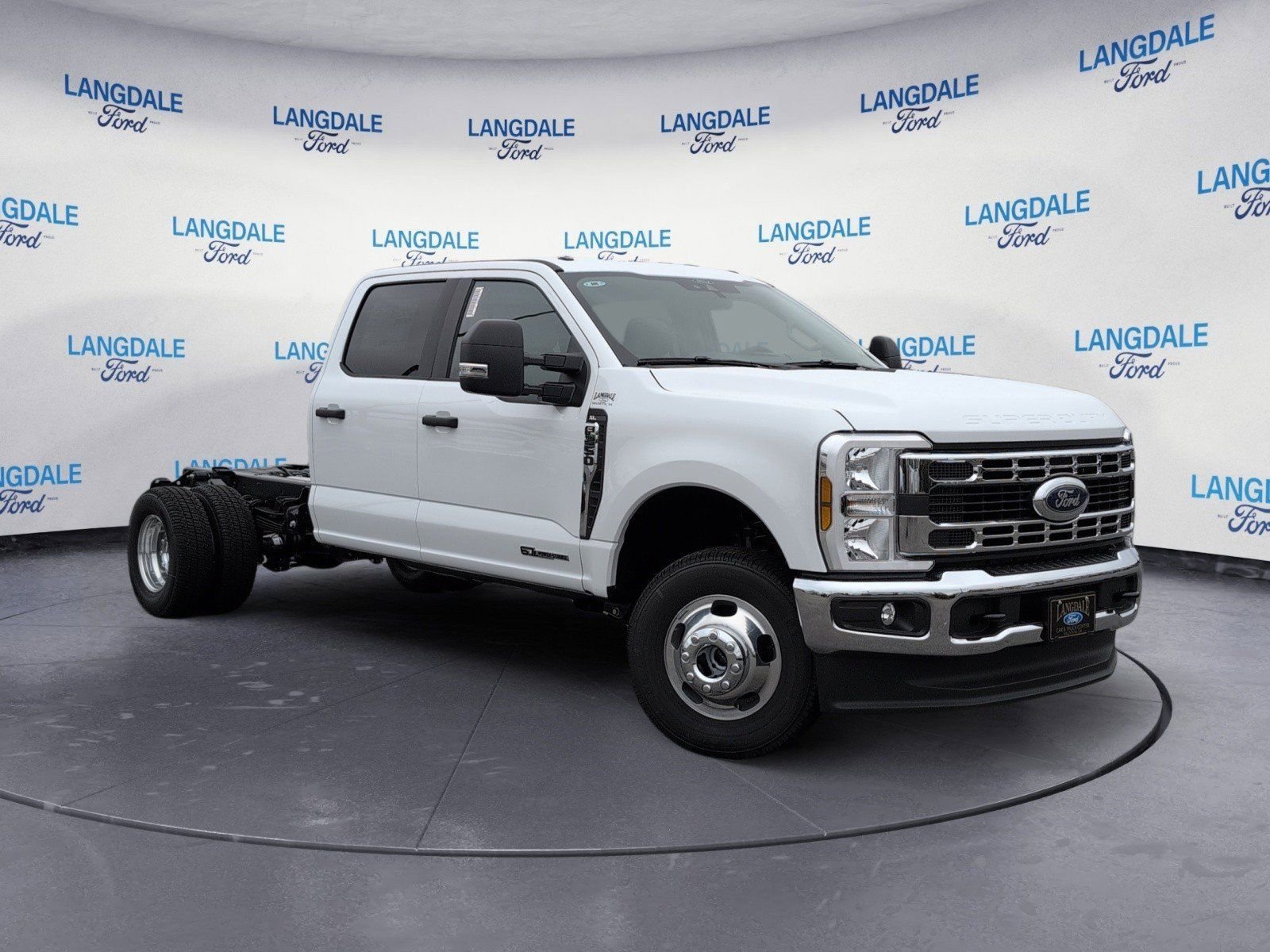 New 2026 Ford F350 XL w/ XL Chrome Package video 2