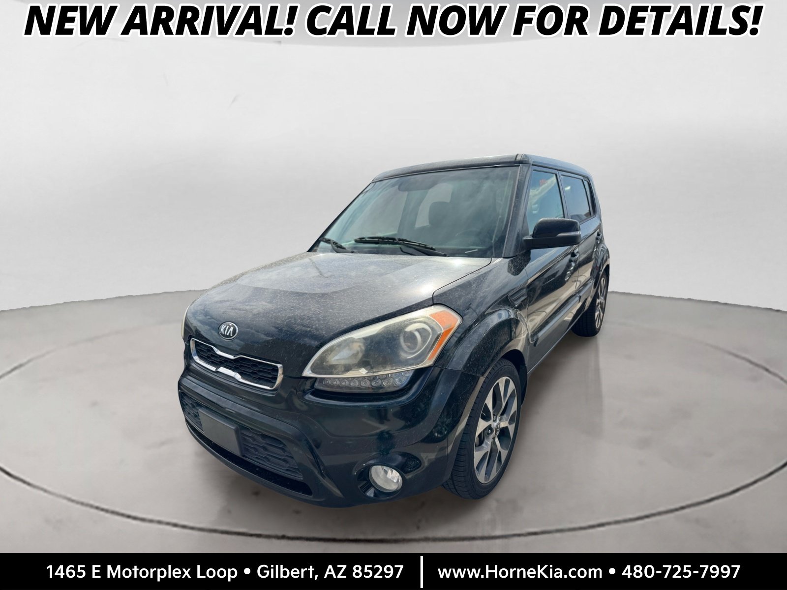 Used 2013 Kia Soul ! w/ Premium Pkg