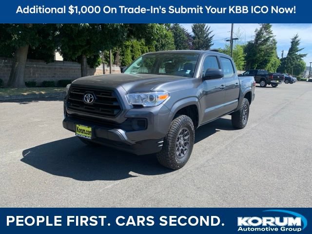 Used 2016 Toyota Tacoma SR w/ Towing Package