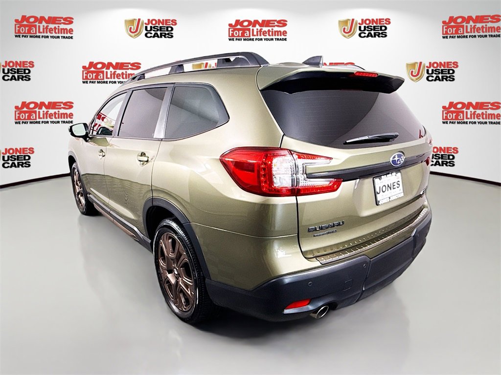 Certified 2025 Subaru Ascent Bronze Edition image 2