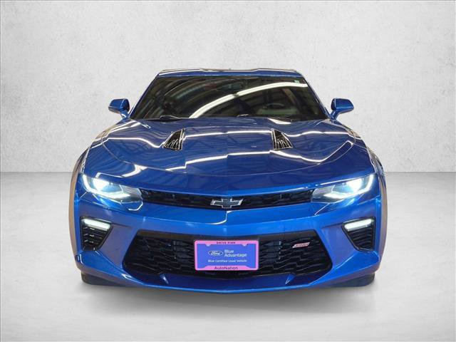 Used 2018 Chevrolet Camaro SS RWD video 2