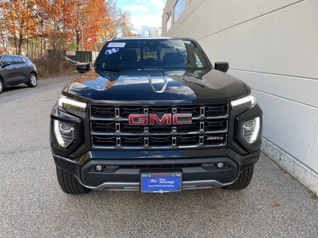 Used 2025 GMC Canyon AT4 w/ AT4 Premium Package image 3