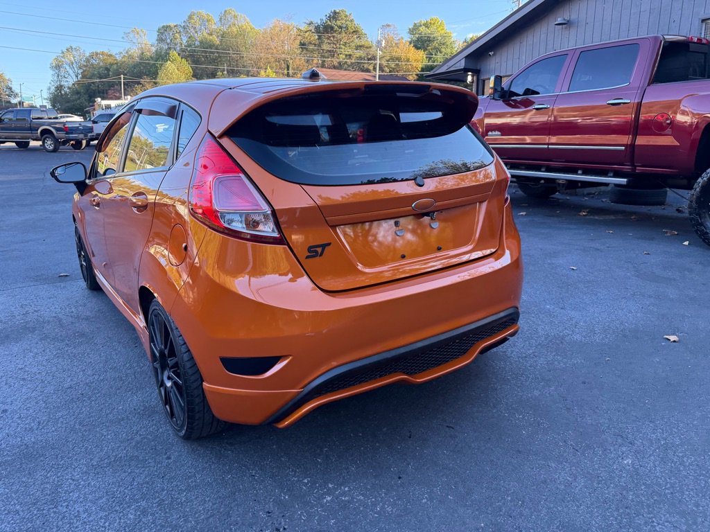 Used 2018 Ford Fiesta ST image 3