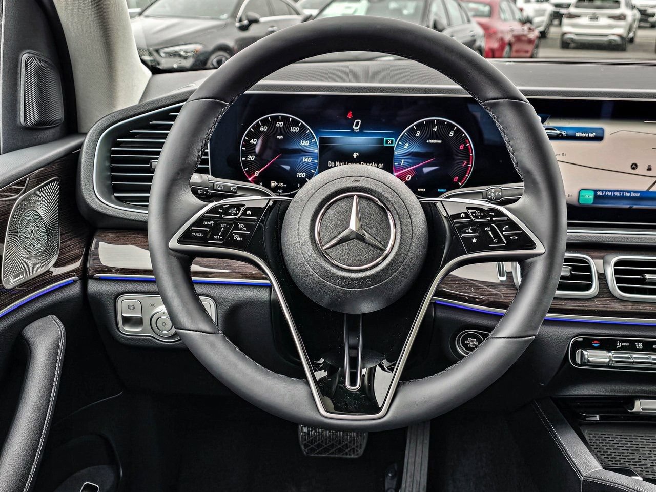 New 2026 Mercedes-Benz GLE 450 4MATIC image 21