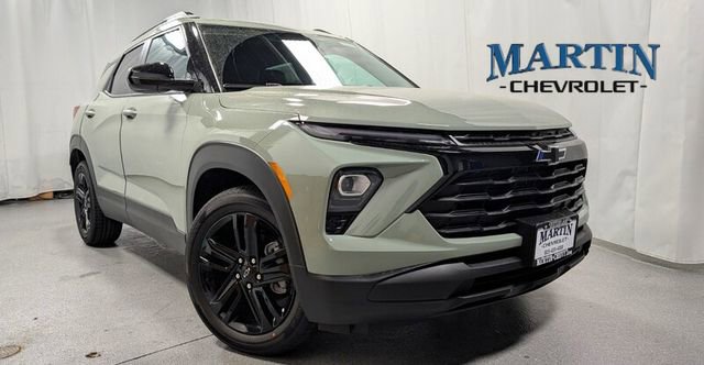New 2026 Chevrolet TrailBlazer LT w/ Midnight Edition image 1